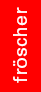 Fröscher Logo
